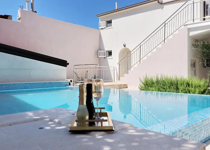 Seaside Family Friendly House With A Swimming Pool Cove Slatina, Korcula - 23711 Vela Luka