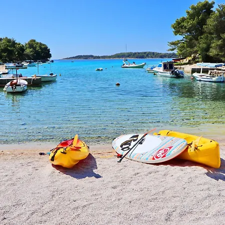 Vakantiehuis Seaside Family Friendly House With A Swimming Pool Cove Slatina, Korcula - 23711 *