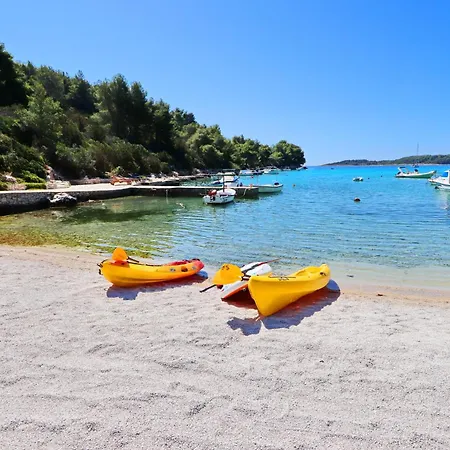 Tatil Evi Seaside Family Friendly House With A Swimming Pool Cove Slatina, Korcula - 23711 Vela Luka