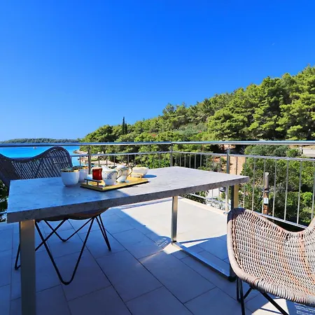Seaside Family Friendly House With A Swimming Pool Cove Slatina, Korcula - 23711 * Vela Luka