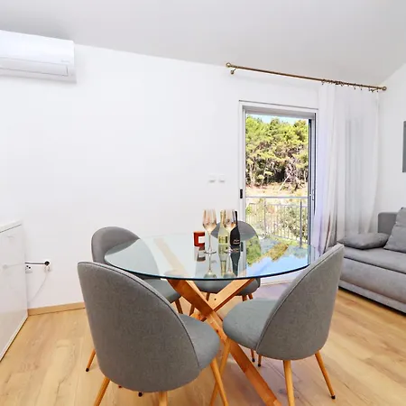 Seaside Family Friendly House With A Swimming Pool Cove Slatina, Korcula - 23711 Tatil Evi