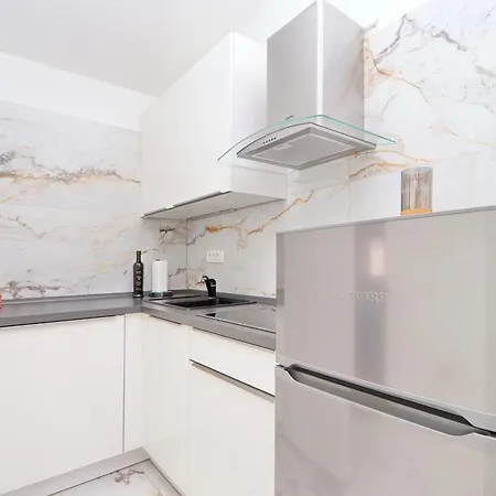 Vakantiehuis Seaside Family Friendly House With A Swimming Pool Cove Slatina, Korcula - 23711