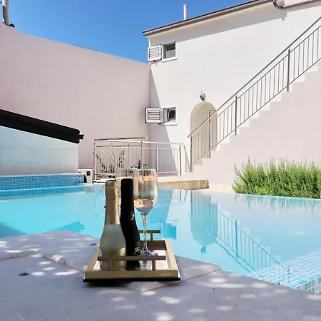 Seaside Family Friendly House With A Swimming Pool Cove Slatina, Korcula - 23711 Vela Luka