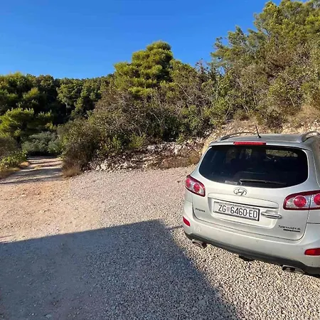 Seaside Family Friendly House With A Swimming Pool Cove Slatina, Korcula - 23711 Vakantiehuis *