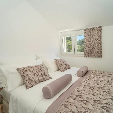 Tatil Evi Seaside Family Friendly House With A Swimming Pool Cove Slatina, Korcula - 23711 Vela Luka
