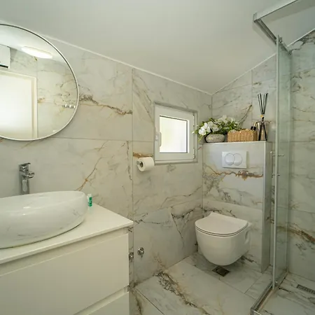 Seaside Family Friendly House With A Swimming Pool Cove Slatina, Korcula - 23711 Vela Luka