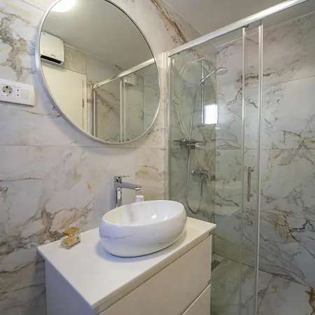 Seaside Family Friendly House With A Swimming Pool Cove Slatina, Korcula - 23711 Tatil Evi