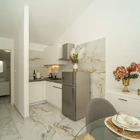 Seaside Family Friendly House With A Swimming Pool Cove Slatina, Korcula - 23711 Tatil Evi