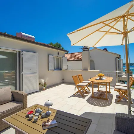 Seaside Family Friendly House With A Swimming Pool Cove Slatina, Korcula - 23711 Vela Luka