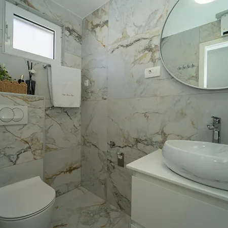 Seaside Family Friendly House With A Swimming Pool Cove Slatina, Korcula - 23711 *