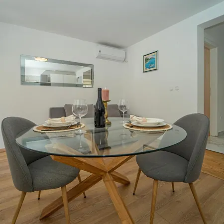 Seaside Family Friendly House With A Swimming Pool Cove Slatina, Korcula - 23711 Tatil Evi *