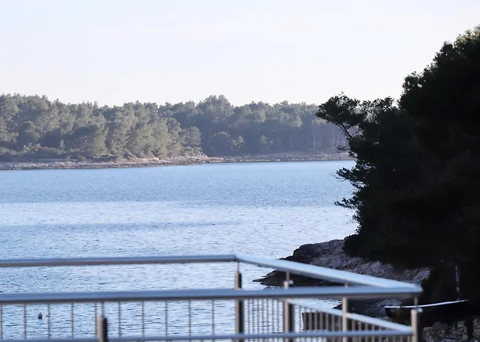 Tatil Evi Seaside Family Friendly House With A Swimming Pool Cove Slatina, Korcula - 23711 Vela Luka