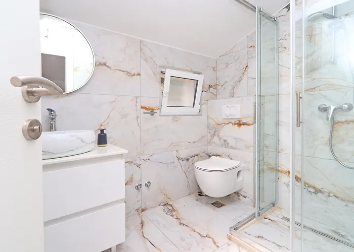 Holiday home Seaside Family Friendly House With A Swimming Pool Cove Slatina, Korcula - 23711 Vela Luka