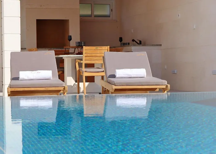 Holiday home Seaside Family Friendly House With A Swimming Pool Cove Slatina, Korcula - 23711